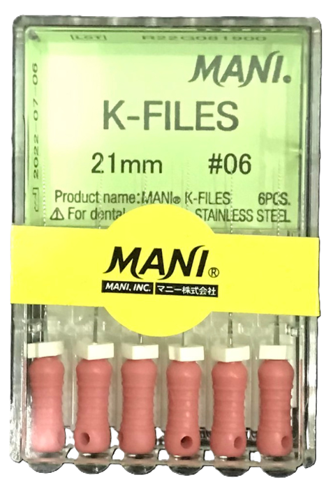 K Files